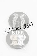 NieR Clothing / 缶バッジSET   H-25-02-18-1037-PU-ZA-KB-ZH