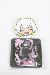 NieR Clothing / 缶バッジSET   H-25-02-18-1039-PU-ZA-KB-ZH