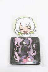 画像1: NieR CLOTHING / 缶バッジSET   H-25-02-18-1039-PU-ZA-KB-ZH (1)