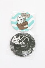 NieR Clothing / 缶バッジSET   H-25-02-18-1044-PU-ZA-KB-ZH