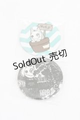 NieR Clothing / 缶バッジSET   H-25-02-18-1044-PU-ZA-KB-ZH