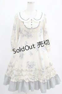 Mary Magdalene / ロズリーヌワンピース Free アイリス H-25-02-18-005-CL-OP-NS-ZH
