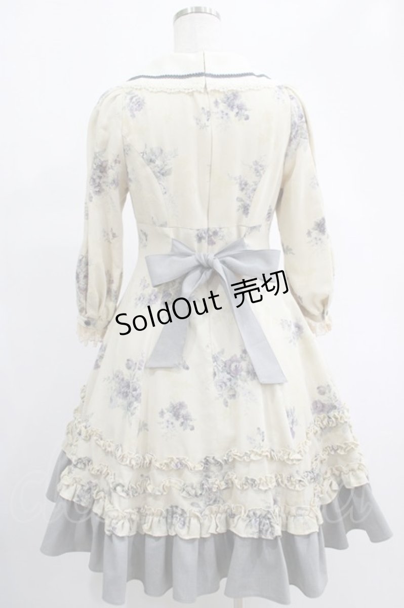 画像3: Mary Magdalene / ロズリーヌワンピース Free アイリス H-25-02-18-005-CL-OP-NS-ZH (3)