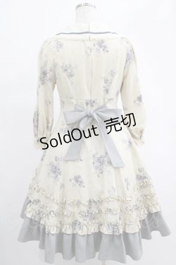 画像3: Mary Magdalene / ロズリーヌワンピース Free アイリス H-25-02-18-005-CL-OP-NS-ZH