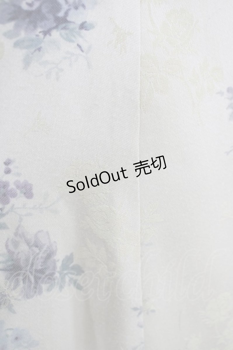 画像4: Mary Magdalene / ロズリーヌワンピース Free アイリス H-25-02-18-005-CL-OP-NS-ZH (4)