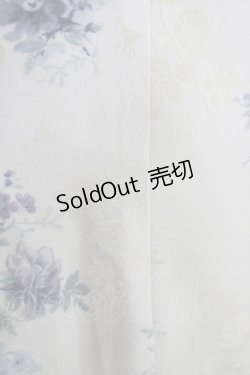 画像4: Mary Magdalene / ロズリーヌワンピース Free アイリス H-25-02-18-005-CL-OP-NS-ZH