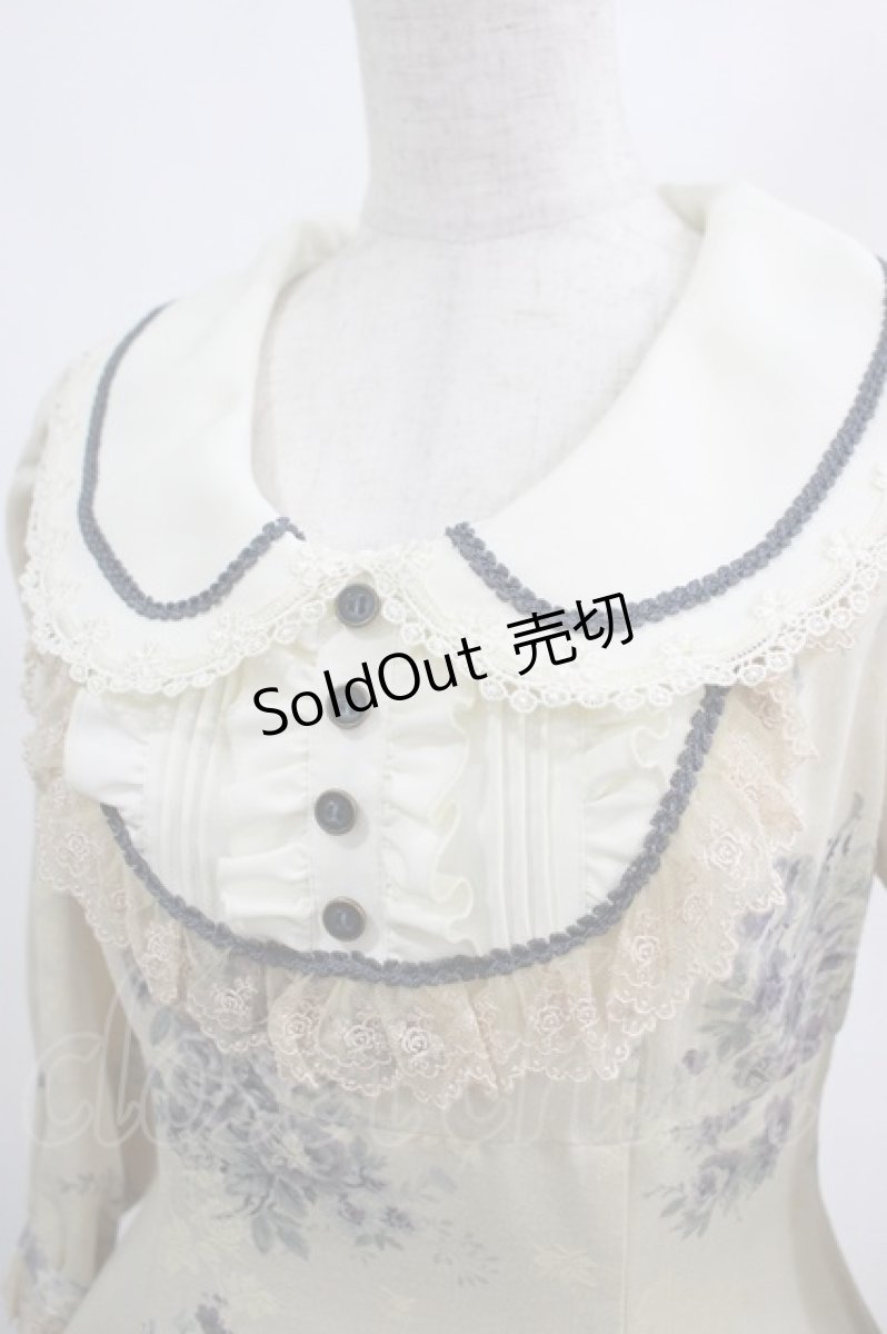 画像5: Mary Magdalene / ロズリーヌワンピース Free アイリス H-25-02-18-005-CL-OP-NS-ZH (5)