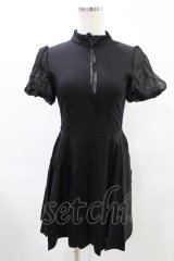 PUNK RAVE / Adora dress XS ブラック H-25-02-18-2005-PU-OP-KB-ZI