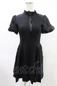 PUNK RAVE / Adora dress XS ブラック H-25-02-18-2005-PU-OP-KB-ZI
