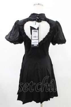 画像2: PUNK RAVE / Adora dress XS ブラック H-25-02-18-2005-PU-OP-KB-ZH