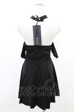 画像2: PUNK RAVE / MARLENE DRESS S ブラック H-25-02-18-2007-PU-OP-KB-ZH