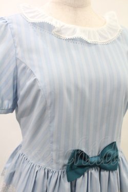 画像3: Emily Temple cute / Fruitバスケットワンピース  サックス H-25-02-18-2002-ET-OP-KB-ZH