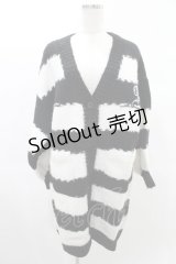 PUNK RAVE / NIGHTMARE ACADEMY RED CARDIGAN Free ホワイト H-25-02-18-2022-PU-TO-KB-ZI