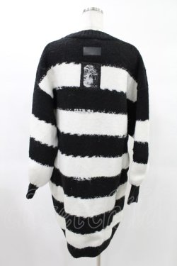 画像2: PUNK RAVE / NIGHTMARE ACADEMY RED CARDIGAN Free ホワイト H-25-02-18-2023-PU-TO-KB-ZT352