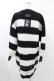 画像2: PUNK RAVE / NIGHTMARE ACADEMY RED CARDIGAN Free ホワイト H-25-02-18-2023-PU-TO-KB-ZT352 (2)