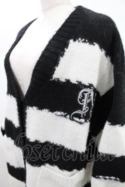 画像3: PUNK RAVE / NIGHTMARE ACADEMY RED CARDIGAN Free ホワイト H-25-02-18-2023-PU-TO-KB-ZT352