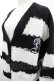 画像3: PUNK RAVE / NIGHTMARE ACADEMY RED CARDIGAN Free ホワイト H-25-02-18-2023-PU-TO-KB-ZT352 (3)