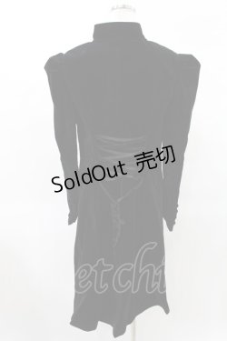画像2: PUNK RAVE / DESDEMONA BLACK JACKET L ブラック H-25-02-18-2025-PU-CO-KB-ZT206