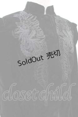 画像3: PUNK RAVE / DESDEMONA BLACK JACKET L ブラック H-25-02-18-2025-PU-CO-KB-ZT206