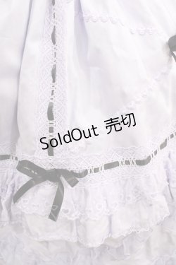 画像5: Angelic Pretty / Heart胸あて付スカート(無地) Free ラベンダー H-25-02-18-006-AP-SK-NS-ZH