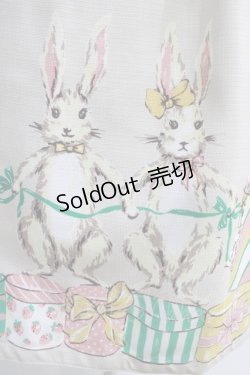 画像4: Emily Temple cute / BUNNY BOXリボンワンピース M  H-25-02-18-009-ET-OP-NS-ZH