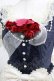 画像5: BABY,THE STARS SHINE BRIGHT / Claudia，The Fairy Tale Princessワンピース Free オフ/ネイビー H-25-02-18-001-BA-OP-NS-ZH