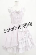 metamorphose / Magical moon lightサイドフリルワンピース サイズ1 ピンク H-25-02-19-001-ME-OP-NS-ZH