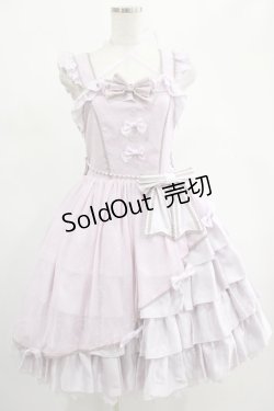 画像1: metamorphose / Magical moon lightサイドフリルワンピース サイズ1 ピンク H-25-02-19-001-ME-OP-NS-ZH