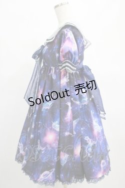画像2: Angelic Pretty / Dreamy Planetariumワンピース Free ギャラクシー H-25-02-19-003-AP-OP-NS-ZH