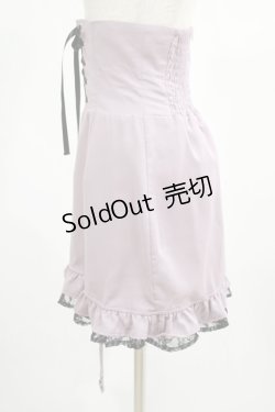 画像2: Jamie エーエヌケー / コルセットスカート　 M ピンク H-25-02-19-031-LO-PA-NS-ZH