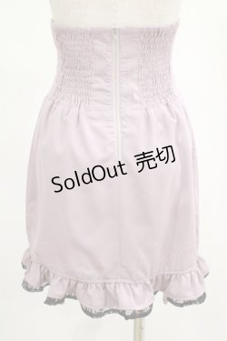 画像3: Jamie エーエヌケー / コルセットスカート　 M ピンク H-25-02-19-031-LO-PA-NS-ZH