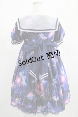 画像3: Angelic Pretty / Dreamy Planetariumワンピース Free ギャラクシー H-25-02-19-003-AP-OP-NS-ZH