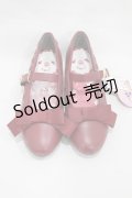 m petit by misako / サンリオキャラクターズコラボハローキティパンプス L レッド H-25-02-19-1001-LO-SH-NS-ZH
