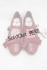 m petit by misako / サンリオキャラクターズコラボハローキティパンプス L レッド H-25-02-19-1001-LO-SH-NS-ZH