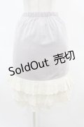 Favorite / ペチコート M~L グレー H-25-02-19-1041-LO-SK-NS-ZH