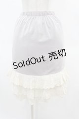 Favorite / ペチコート M~L グレー H-25-02-19-1041-LO-SK-NS-ZH