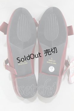画像3: m petit by misako / サンリオキャラクターズコラボハローキティパンプス L レッド H-25-02-19-1001-LO-SH-NS-ZH