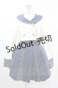 Angelic Pretty / Bunny College Formal Set Free ネイビー H-25-02-19-1018-AP-OP-NS-ZH