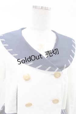 画像4: Angelic Pretty / Bunny College Formal Set Free ネイビー H-25-02-19-1018-AP-OP-NS-ZH