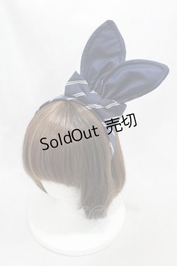 画像6: Angelic Pretty / Bunny College Formal Set Free ネイビー H-25-02-19-1018-AP-OP-NS-ZH