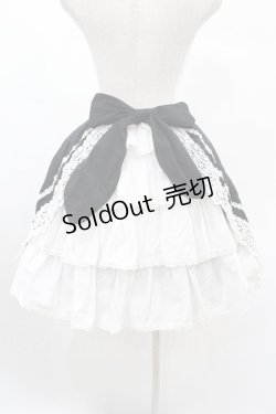 画像2: BABY,THE STARS SHINE BRIGHT / プリンセススカート Free ブラック H-25-02-19-1019-BA-SK-NS-ZH