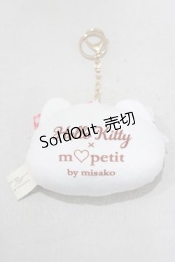 画像2: m petit by misako / サンリオキャラクターズコラボ ハローキティ チャーム  オフ H-25-02-19-067-LO-ZA-NS-ZH