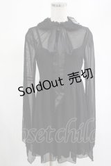 KILL STAR / Hallows Dress XS 黒 H-25-02-19-2012-SL-OP-KB-ZH
