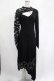 画像1: KILL STAR / Aubrette Dress S 黒 H-25-02-19-2014-SL-OP-KB-ZY (1)