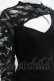 画像3: KILL STAR / Aubrette Dress S 黒 H-25-02-19-2014-SL-OP-KB-ZY (3)