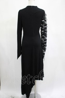 画像2: KILL STAR / Aubrette Dress M 黒 H-25-02-19-2015-SL-OP-KB-ZI