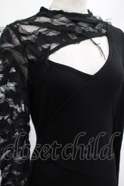 画像3: KILL STAR / Aubrette Dress M 黒 H-25-02-19-2015-SL-OP-KB-ZI