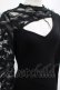 画像3: KILL STAR / Aubrette Dress M 黒 H-25-02-19-2015-SL-OP-KB-ZI (3)
