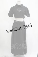 MORPH8NE / BROOKE'S SET UP M 黒 H-25-02-19-2024-PU-OP-KB-ZH