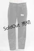 KILL STAR / Viktor Jeans M 黒 H-25-02-19-2031-SL-PA-KB-ZY